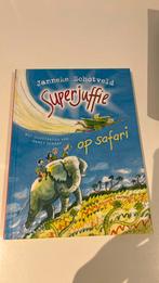 Janneke Schotveld - Superjuffie op safari, Fictie algemeen, Ophalen of Verzenden, Zo goed als nieuw, Janneke Schotveld