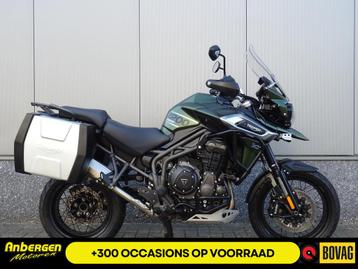 Triumph TIGER 1200 XCX (bj 2018) beschikbaar voor biedingen