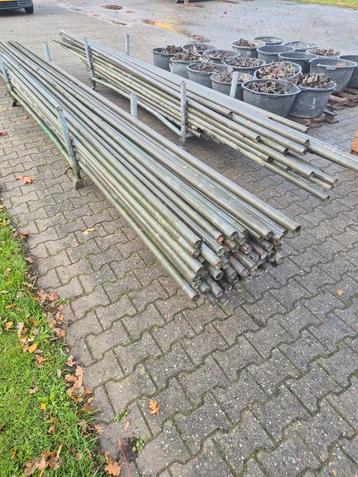 steigerbuis steigerpijp steigerbuizen 1 tm 6 meter beschikbaar voor biedingen