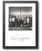 ROBERT DOISNEAU Pipi Pigeon 60x40 cm, Ophalen, Zo goed als nieuw, Fotografen