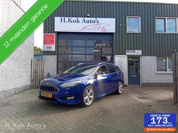 Ford Focus Wagon 1.0 ST-Line beschikbaar voor biedingen