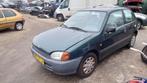 Toyota Starlet 1999 1.3 16v 4EFE Groen 6P2 onderdelen, Auto-onderdelen, Overige Auto-onderdelen