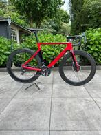 Canyon Aeroad CF SLX 8.0 DI2, Fietsen en Brommers, Fietsen | Racefietsen, 28 inch, Gebruikt, Carbon, Heren