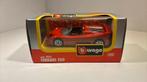 Ferrari f50 spyder red Bburago 1.43, Hobby en Vrije tijd, Modelauto's | 1:43, Overige merken, Auto, Ophalen of Verzenden, A