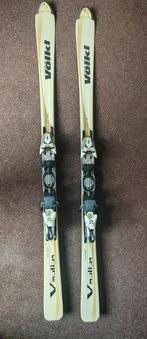Volkl V-Motion Ski's - Carve Ski's, 140 tot 160 cm, Gebruikt, Carve, Skiën