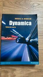 Russell C. Hibbeler - Dynamica, Boeken, Studieboeken en Cursussen, Ophalen of Verzenden, Beta, Zo goed als nieuw, HBO