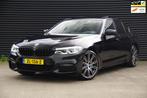 BMW 5-serie 530e High Executive | Pano | LED | Sfeerverlicht, 1998 cc, Achterwielaandrijving, Gebruikt, 4 cilinders