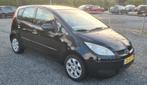 Mitsubishi Colt 1.3 Mivec Automaat Bouwjaar 2005 Zwart, Automaat, Euro 5, Stof, Zwart