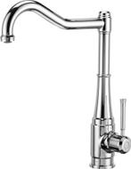 Nostalgische keukenkraan Tamizo, gunmetal, eenknops, Verzenden, Nieuw