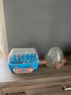 Hamsterkooi, Dieren en Toebehoren, Ophalen of Verzenden, Minder dan 75 cm, Kooi, Minder dan 60 cm