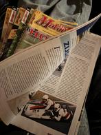 5 MotorRijwiel Magazines (2011-2024), Boeken, Ophalen of Verzenden, Gelezen, Algemeen