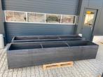 Cortenstaal tuin inrichting bloembakken, Tuin en Terras, Ophalen, Nieuw, Metaal, Tuin