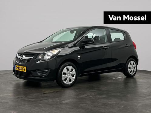 Opel KARL 1.0 ecoFLEX 120 Jaar Edition | AIRCO | BLUETOOTH |, Auto's, Opel, Bedrijf, Te koop, Karl, ABS, Airbags, Airconditioning
