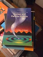 Introduction to Nuclear and Particle Physics, A. Das and T. Ferbel, Ophalen of Verzenden, Beta, WO
