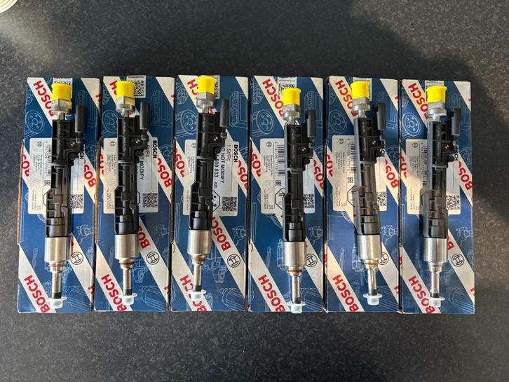 BMW S55 N55 injectoren injector 13647639994 0261500533, Auto-onderdelen, Brandstofsystemen, BMW, Nieuw, Ophalen of Verzenden
