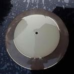 Plafondniere schalen, Huis en Inrichting, Lampen | Plafondlampen, Ophalen, Glas