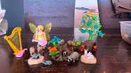 Playmobil fee melodie tussen de dieren van het bos, Kinderen en Baby's, Speelgoed | Playmobil, Ophalen of Verzenden, Zo goed als nieuw