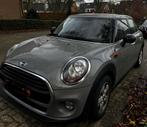 Mini 1.2 ONE 75KW 5D 2018 Grijs, Stof, Zwart, 1198 cc, Handgeschakeld