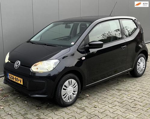 Volkswagen Up! 1.0 move up! BlueMotion 75PK Airco, Auto's, Volkswagen, Bedrijf, Te koop, up!, ABS, Airbags, Airconditioning, Centrale vergrendeling