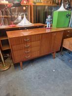 Dressoir met lades ,jaren 60, Ophalen, ,, ,, ,