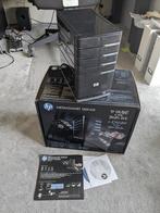 HP MediaSmart EX490 Home Server - defect -, Ophalen, Niet werkend, 4 GB, 2 tot 3 Ghz