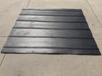 oploopklep mat oploopklepmat rubber paardentrailer trailer, Dieren en Toebehoren, Toebehoren, 2 of 3 paarden of pony's