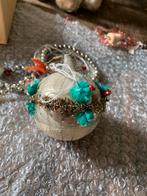 #kerst kerstbal, Diversen, Kerst, T, Ophalen of Verzenden, Zo goed als nieuw, N