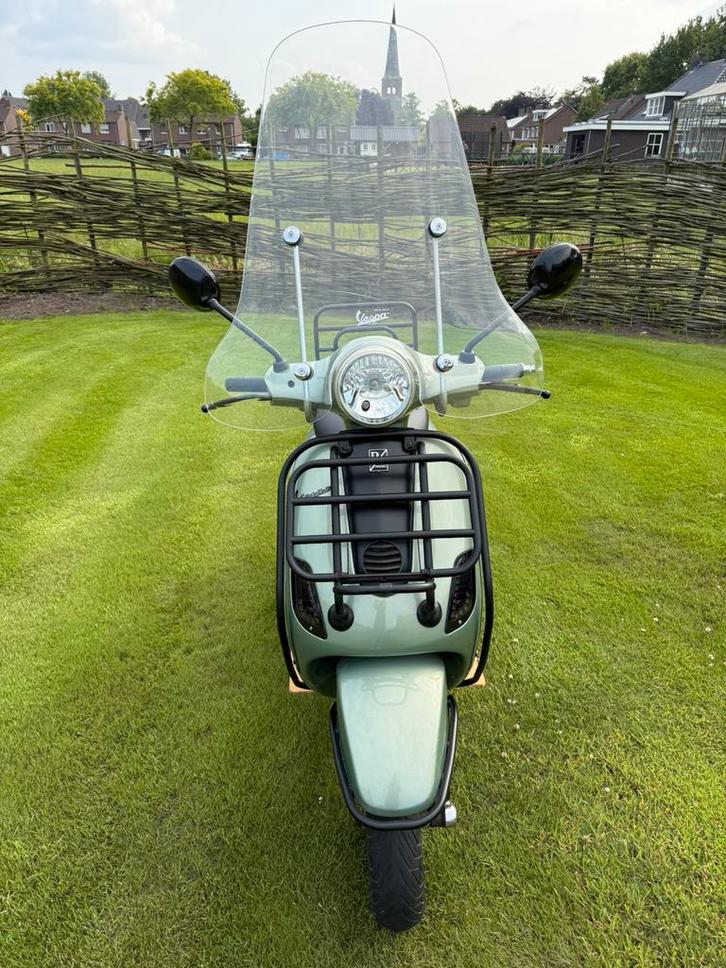 Vespa Piaggio LX50 2008, Fietsen en Brommers, Snorfietsen en Snorscooters, Gebruikt, Vespa, Tweetakt, Ophalen