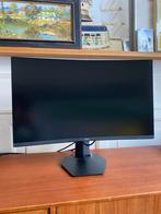 Dell Gaming monitor S271HGF, Computers en Software, Monitoren, Curved, Full HD, Zo goed als nieuw, 60 Hz of minder