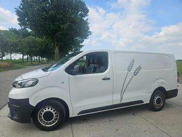 Toyota PROACE Worker 1.6 D-4D Cool Long model/ airco/ bj 201 beschikbaar voor biedingen