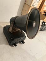 Varioton FHF Type EV11 - Industriële Luidspreker, Ophalen of Verzenden, Gebruikt, Overige typen