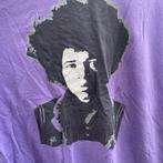 Jimi Hendrix Exhibition  1992  t-shirt, Ophalen, Gedragen