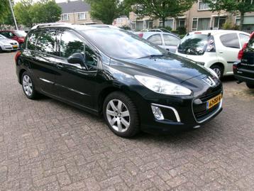 Peugeot 308 SW 1.6 VTi Active AUTOMAAT (bj 2012) beschikbaar voor biedingen