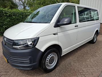 Volkswagen Transporter KOMBI 2.0TSI 16950.- INCL BTW 9-PERSO beschikbaar voor biedingen