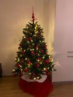 Nette kunst kerstboom intratuin Romagne 155cm, Diversen, Kerst, Ophalen, Zo goed als nieuw