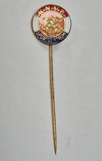 Voetbal speldje KNVB Sportcentrum, Verzamelen, Speldjes, Pins en Buttons, Ophalen of Verzenden, Zo goed als nieuw, Sport