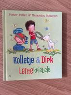 Kolletje en Dirk Lentekriebels, Non-fictie, Jongen of Meisje, Ophalen of Verzenden, Zo goed als nieuw