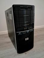 Snelle PC | Wi-Fi | Windows 10 pro | Opslag 1000GB | RAM 6GB, HDD, HP PC, Ophalen of Verzenden, Zo goed als nieuw