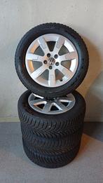 Vredestein winterset 185/60R15 VW Polo, Auto-onderdelen, Banden en Velgen, Ophalen, Gebruikt, 15 inch, Banden en Velgen