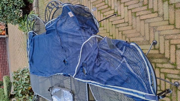 Vliegen mendeken QHP nieuw 175 cm, Dieren en Toebehoren, Paarden en Pony's | Dekens en Dekjes, Nieuw, Deken, Ophalen of Verzenden