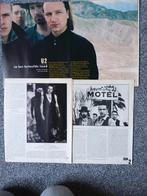 U2, Ophalen of Verzenden, Zo goed als nieuw, Boek, Tijdschrift of Artikel