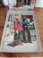 Bassie en Adriaan puzzel 99 stukjes met ijsje, Kinderen en Baby's, Speelgoed | Kinderpuzzels, Ophalen of Verzenden, Meer dan 50 stukjes