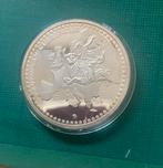 Zilveren Penning Rijksmuseum Amsterdam, Verzenden, Zilver, Nederland