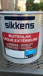 Buitenverf verf lak caravan tuinhuisje, Doe-het-zelf en Verbouw, Verf, Beits en Lak, Minder dan 5 liter, Ophalen of Verzenden
