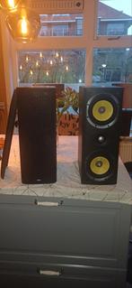 B&W LCR60 S3 Speakers - Stereopaar mogelijk!, Audio, Tv en Foto, Luidsprekers, Ophalen, 120 watt of meer, Front, Rear of Stereo speakers