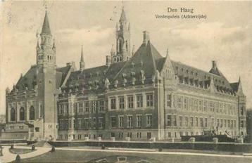 (301-037-023) Den Haag Vredespaleis beschikbaar voor biedingen