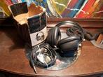Koptelefoon: Roelofs DH/101, evt verlengkabel, vintage, Overige merken, Ophalen of Verzenden, Zo goed als nieuw, Over oor (circumaural)