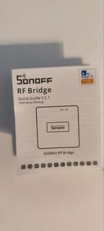 Sonoff RF Bridge - nieuw in doos., Ophalen of Verzenden, Nieuw