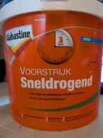 Voorstrijk, Doe-het-zelf en Verbouw, Verf, Beits en Lak, Ophalen, Gebruikt, Wit, Verf
