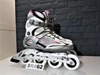 Fila Master DF Skeelers Skates 4x80 80mm Wielen Maat 40, Overige merken, Verzenden, Zo goed als nieuw, Inline skates 4 wielen